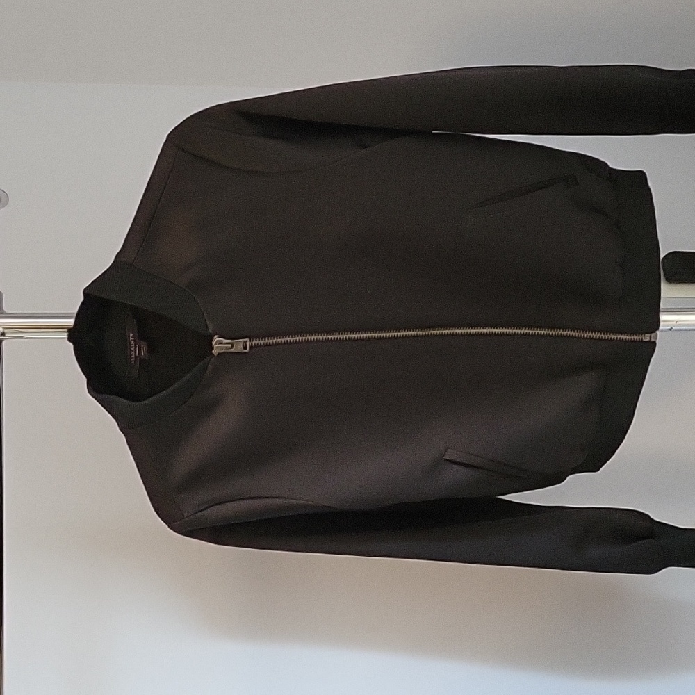 All Saints Kiara Bomber Jacket